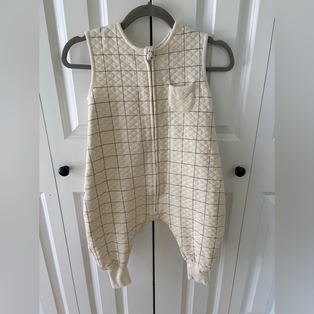Teal Bee walker Sleepsack unisex 2T-3T
